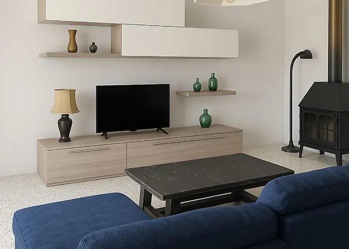 Seafront Harbour View *