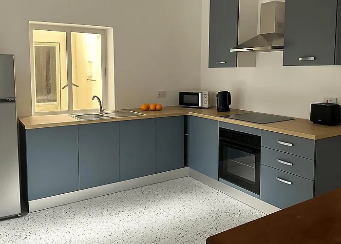 Apartamento Seafront Harbour View *