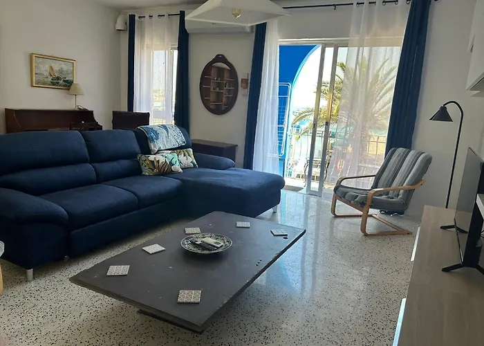 Seafront Harbour View