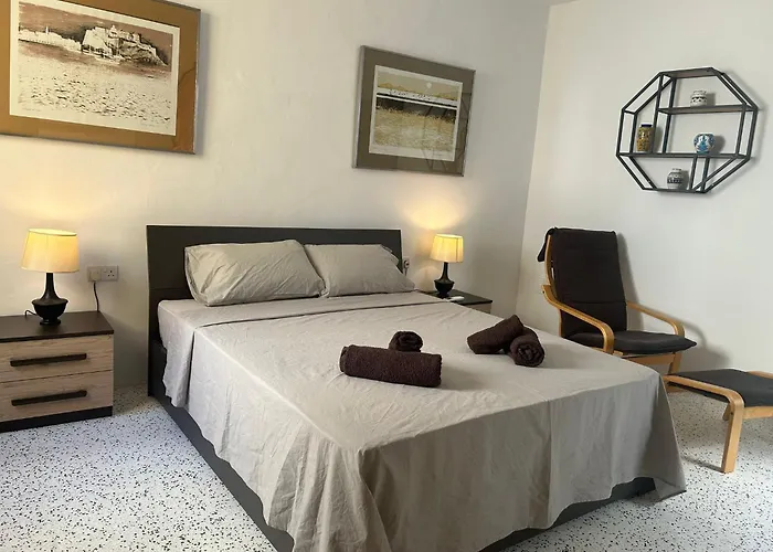 Seafront Harbour View * Marsaxlokk