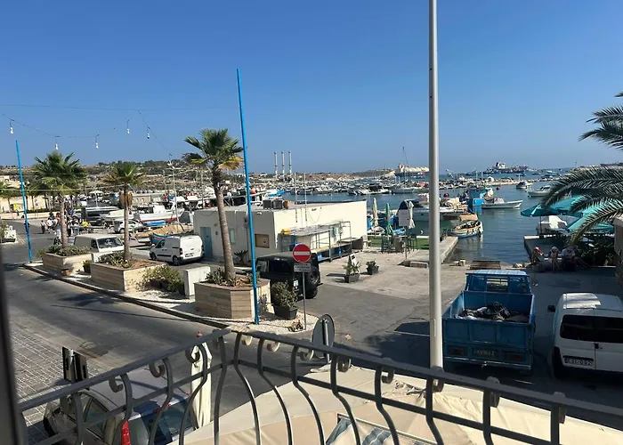 Seafront Harbour View * Marsaxlokk