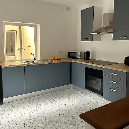 Lejlighed Seafront Harbour View *