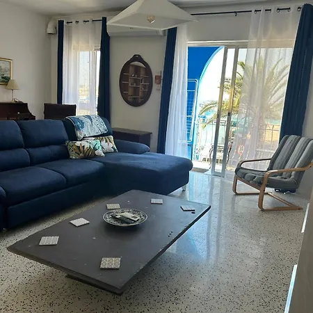 Seafront Harbour View