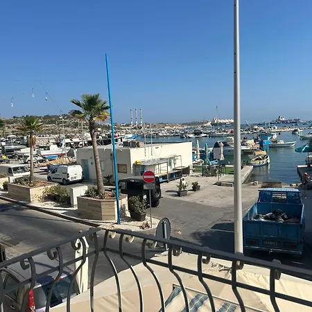 Seafront Harbour View * Marsaxlokk