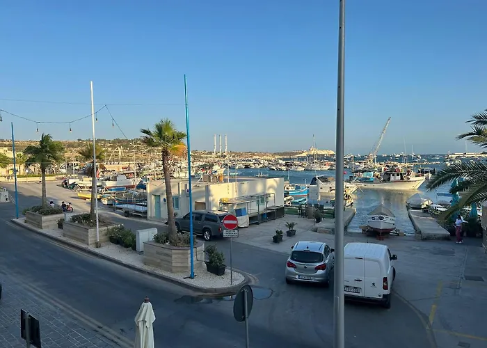 Seafront Harbour View * Marsaxlokk